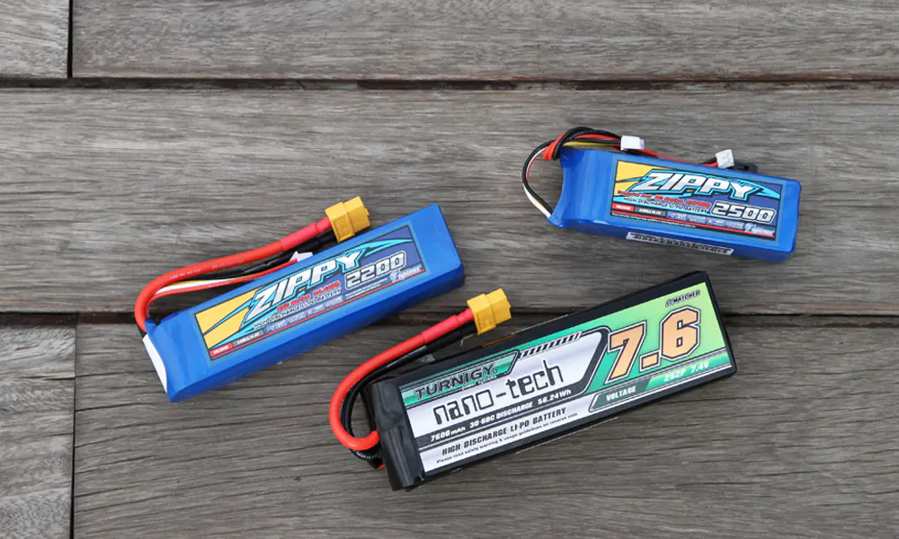 HobbyKing Battery Guides gallery image