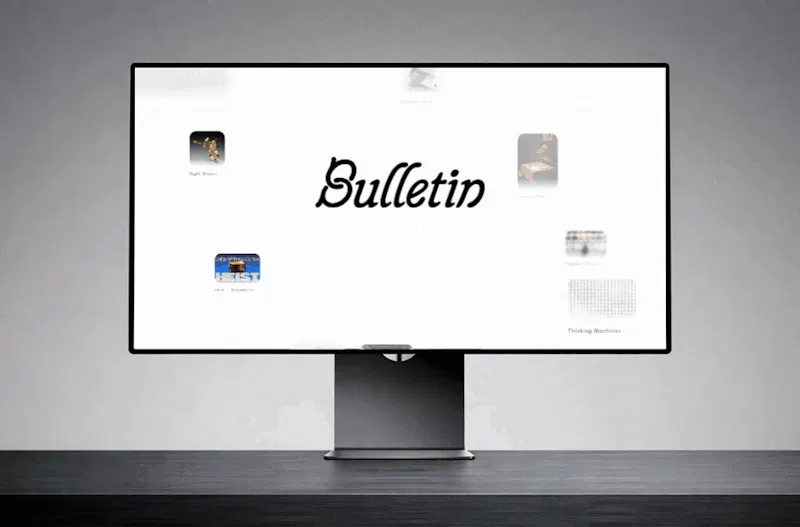 Bulletin screenshot 1