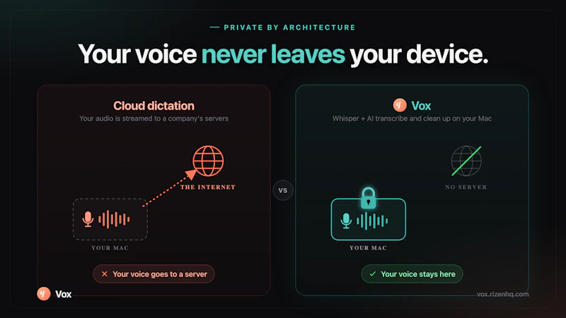 Vox  screenshot 2