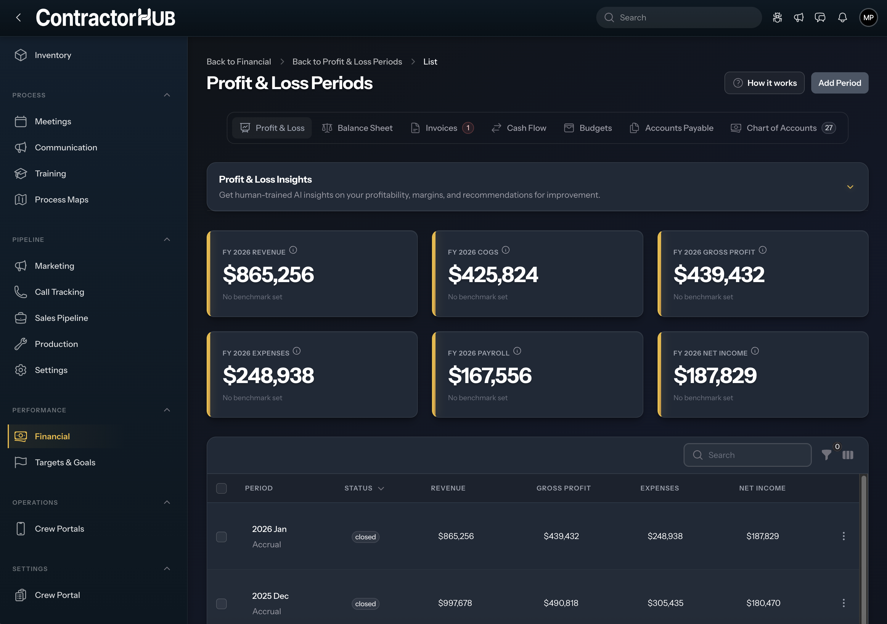ContractorHUB gallery image