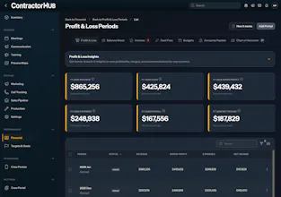 ContractorHUB gallery image