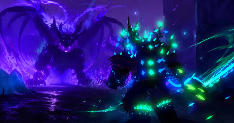 Dungeon Quest Reborn screenshot 1