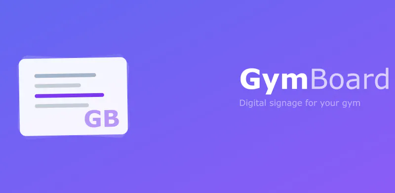 GymBoard screenshot 1