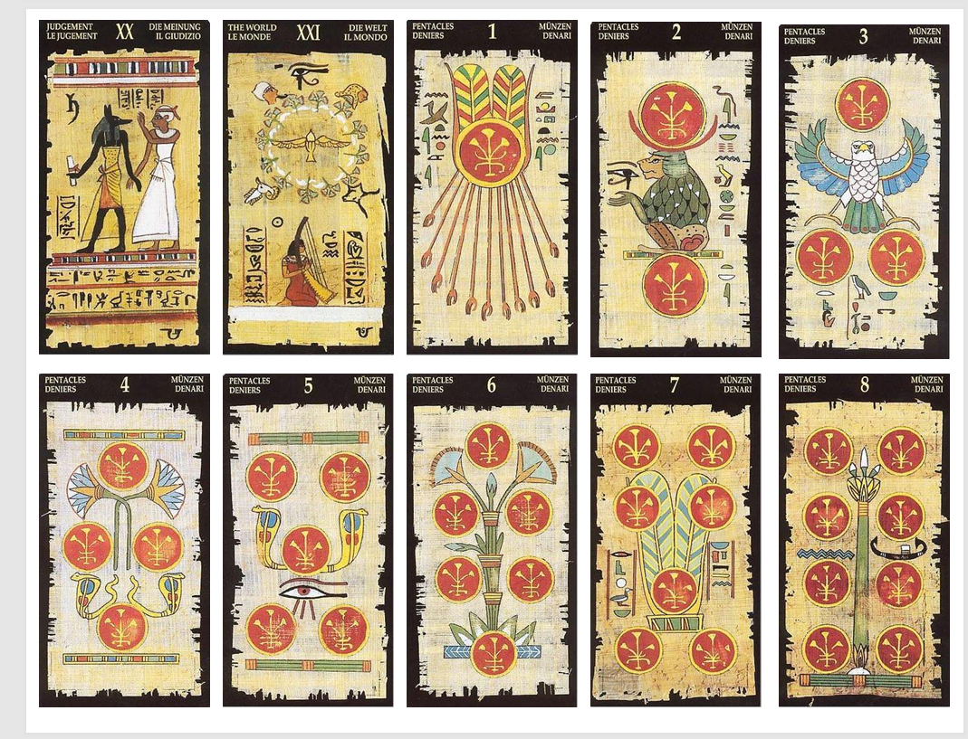 Média Le système de tarot avancé a atteint - Où la sagesse ancestrale rencontre l'AI 8