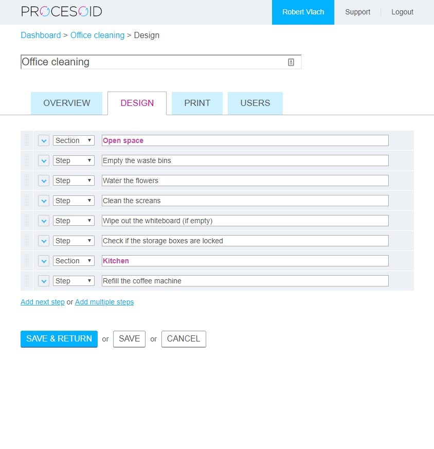 Procesoid gallery image