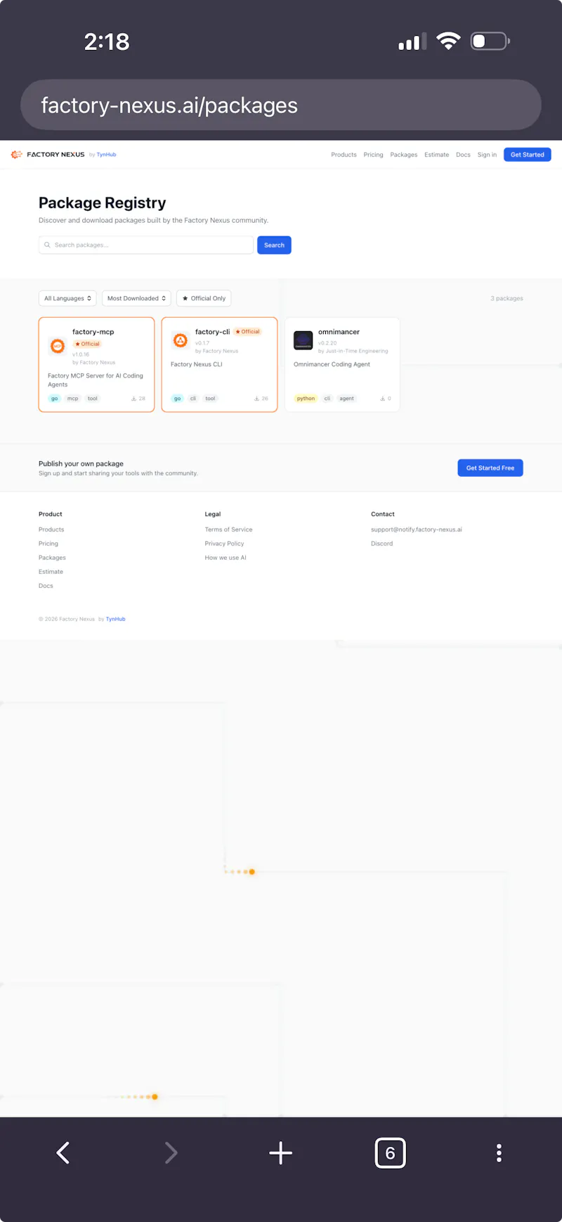 Factory Nexus by TynHub screenshot 9