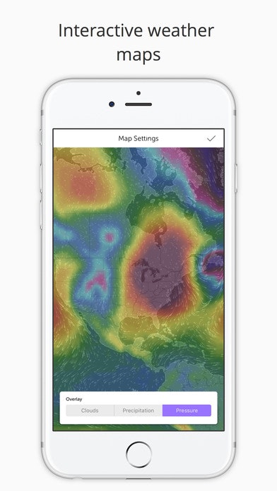 UltraWeather Pro: Weather Forecast & Radar gallery image