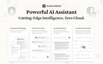 NativeMind gallery image