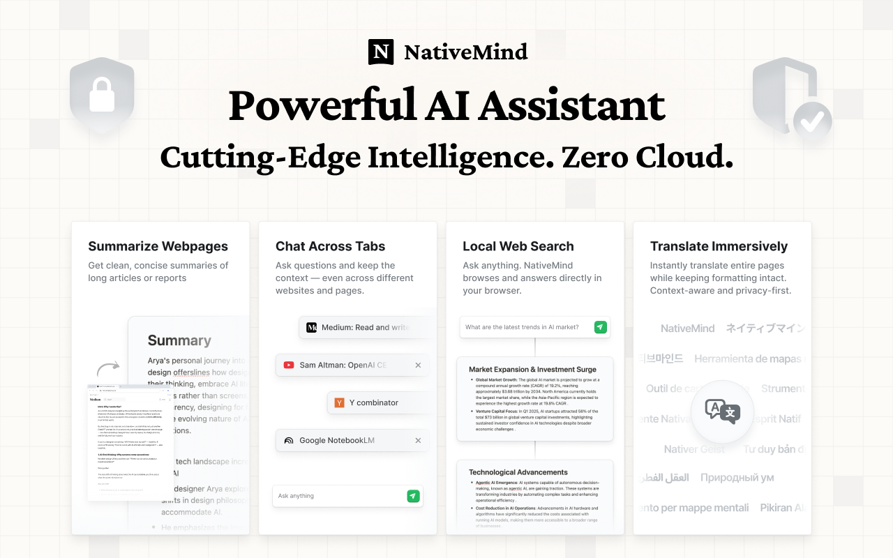 NativeMind media 3
