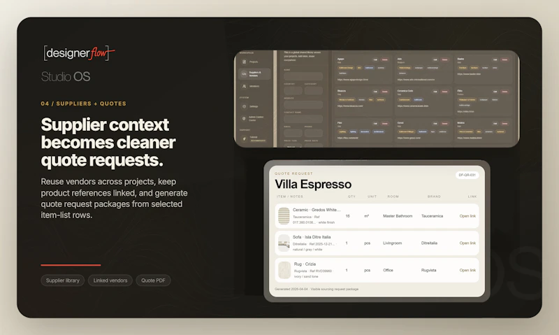 DesignerFlow screenshot 6