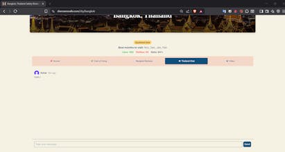 SheRoamsSafe gallery image