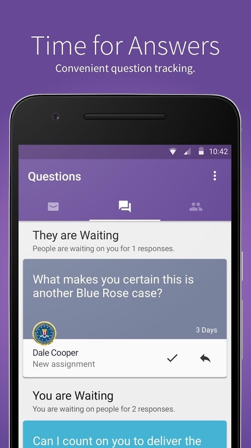 Notion AI gallery image