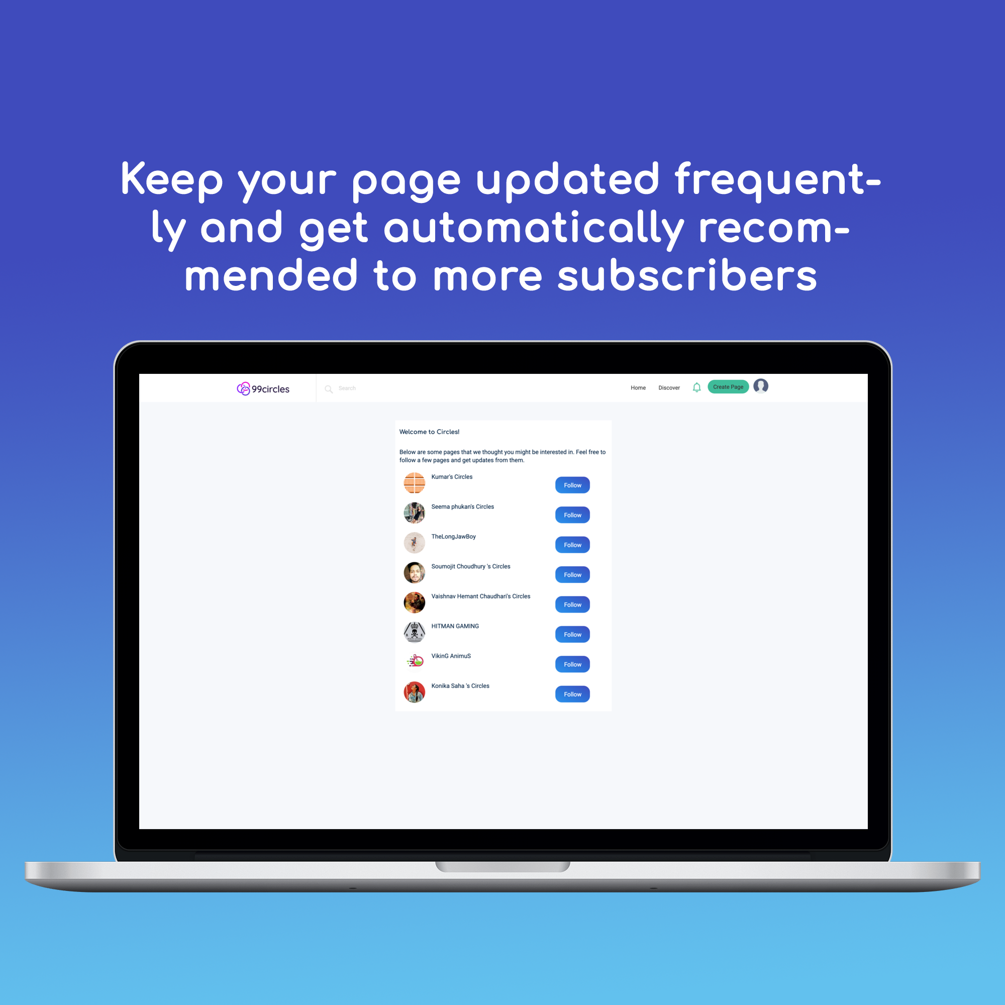 99Circles gallery image