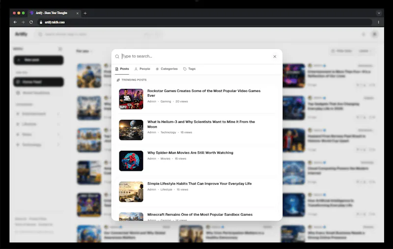 Artify screenshot 2
