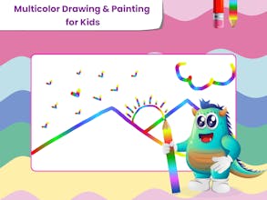 Kids Painting and Drawing gallery image