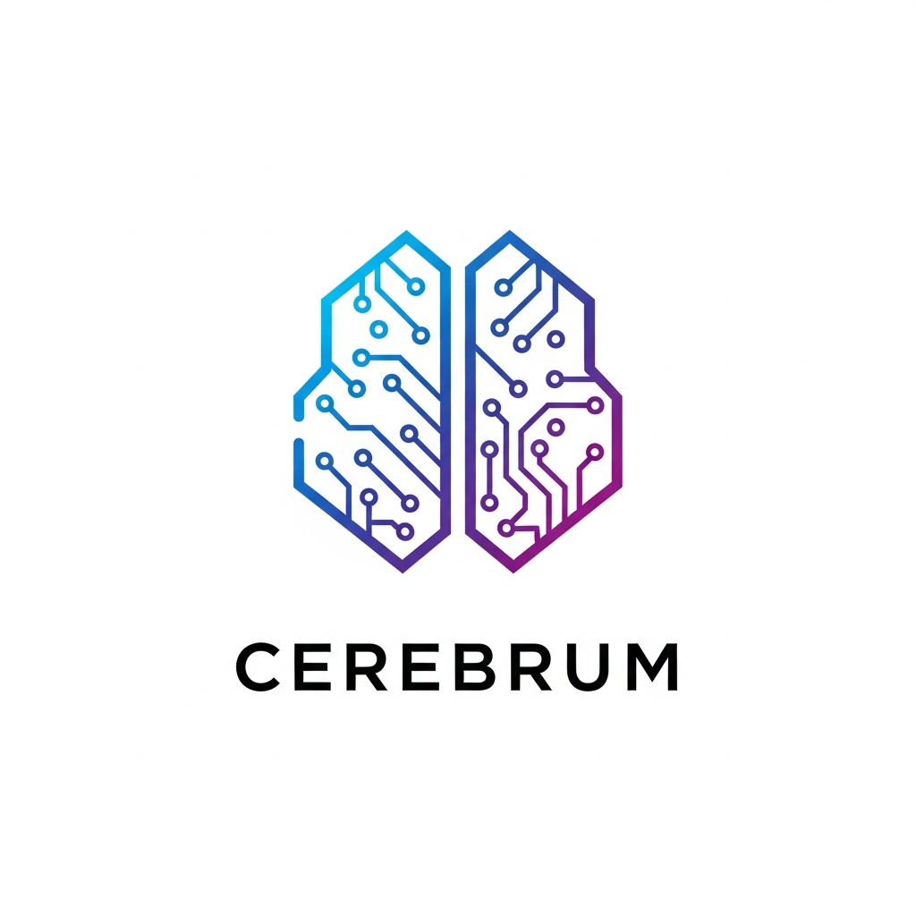 Cerebrum - Main screenshot showing features and interface