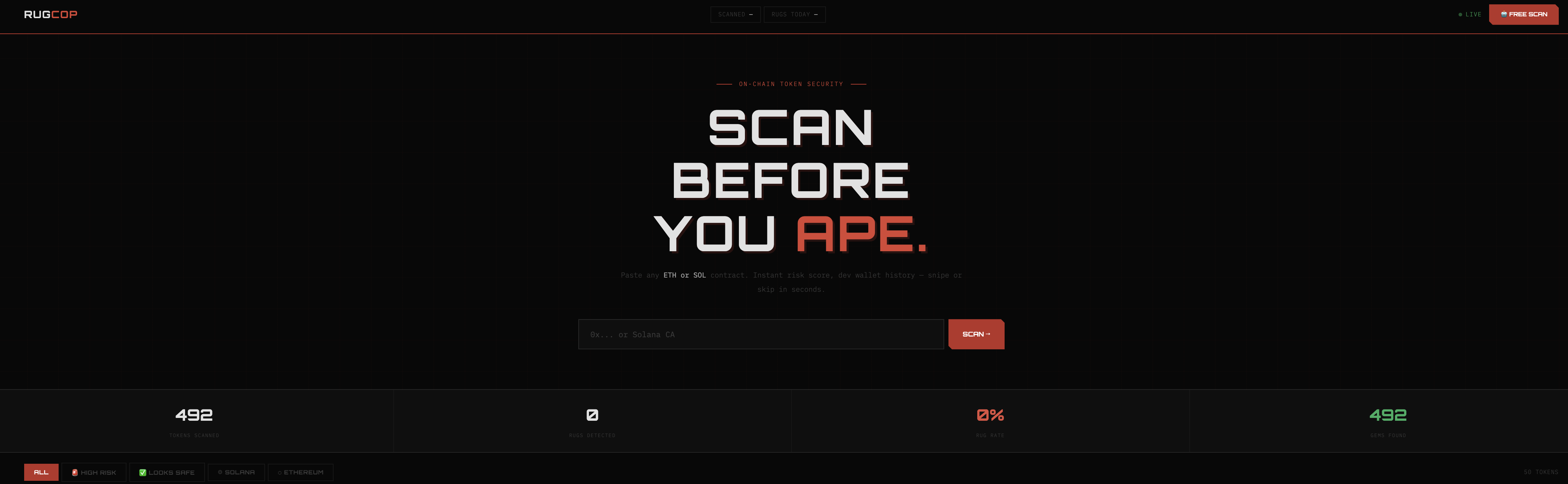 RugCop 
