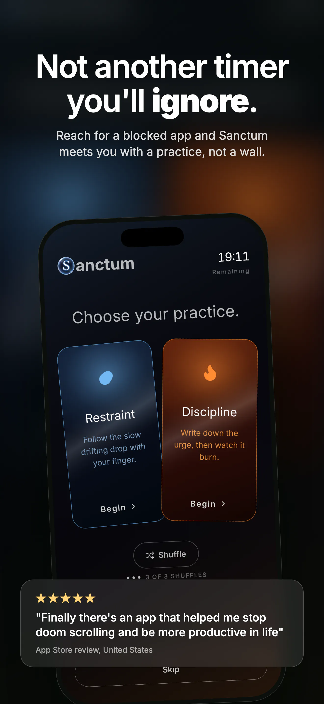 Sanctum gallery image