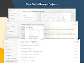 Agenda gallery image