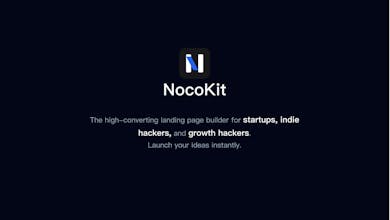 NocoKit gallery image