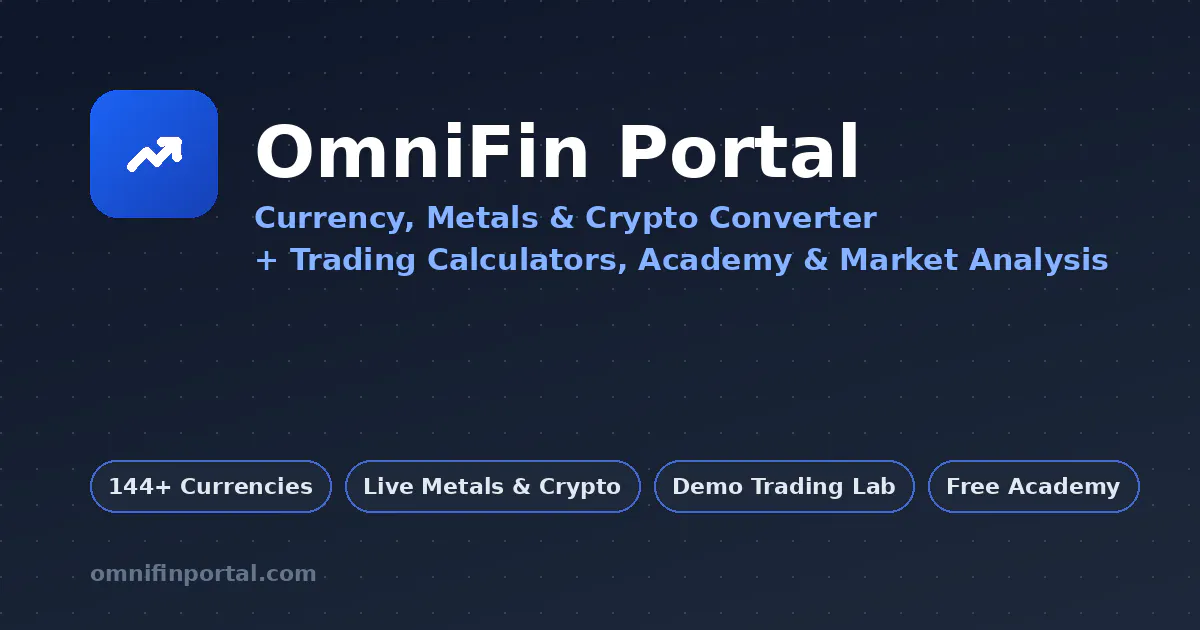 OmniFin Portal gallery image