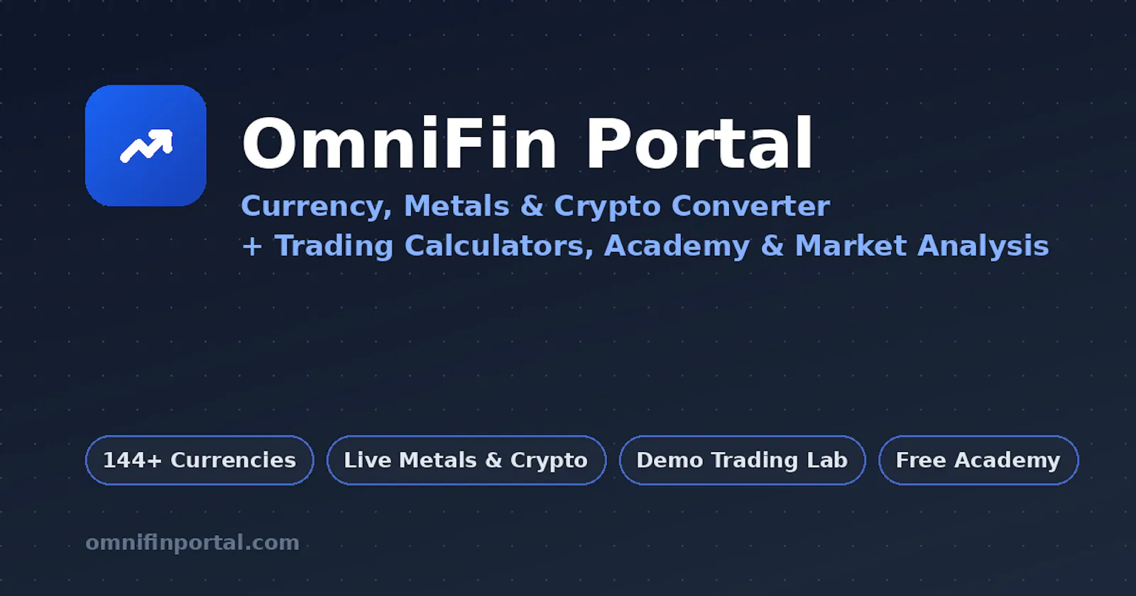 OmniFin Portal screenshot 1
