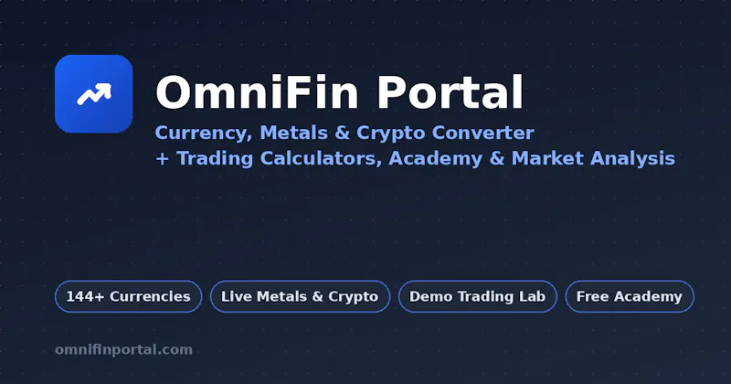 OmniFin Portal screenshot 1
