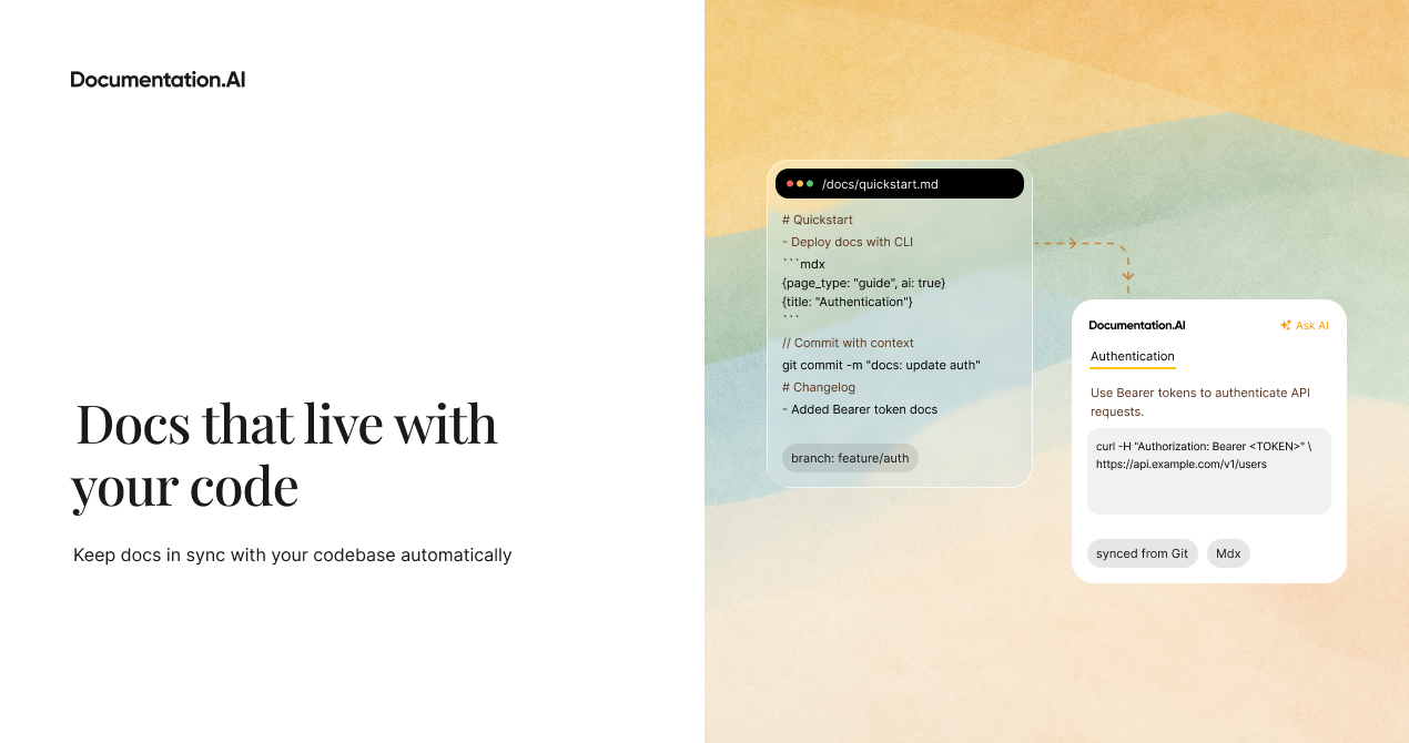 Documentation.AI gallery image