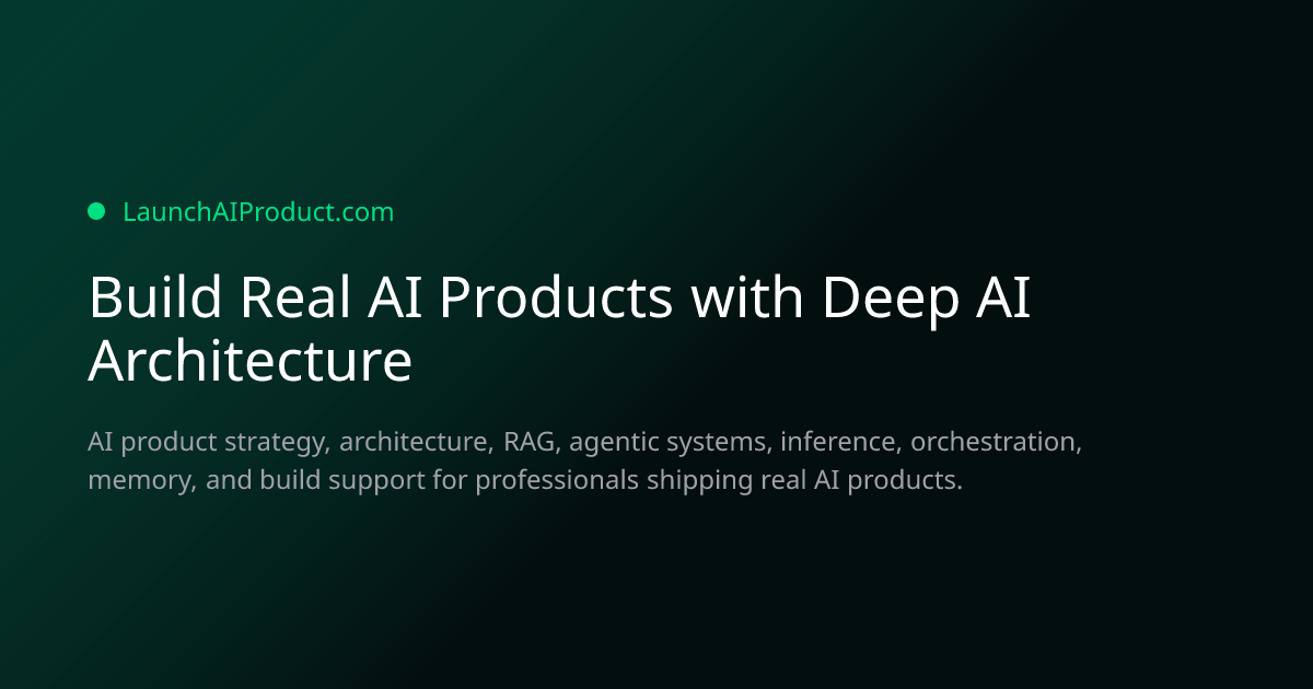 Launch AI Product gallery image