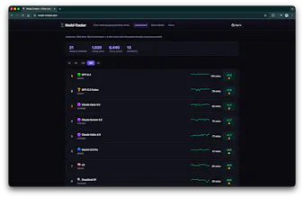 Model Tracker gallery image
