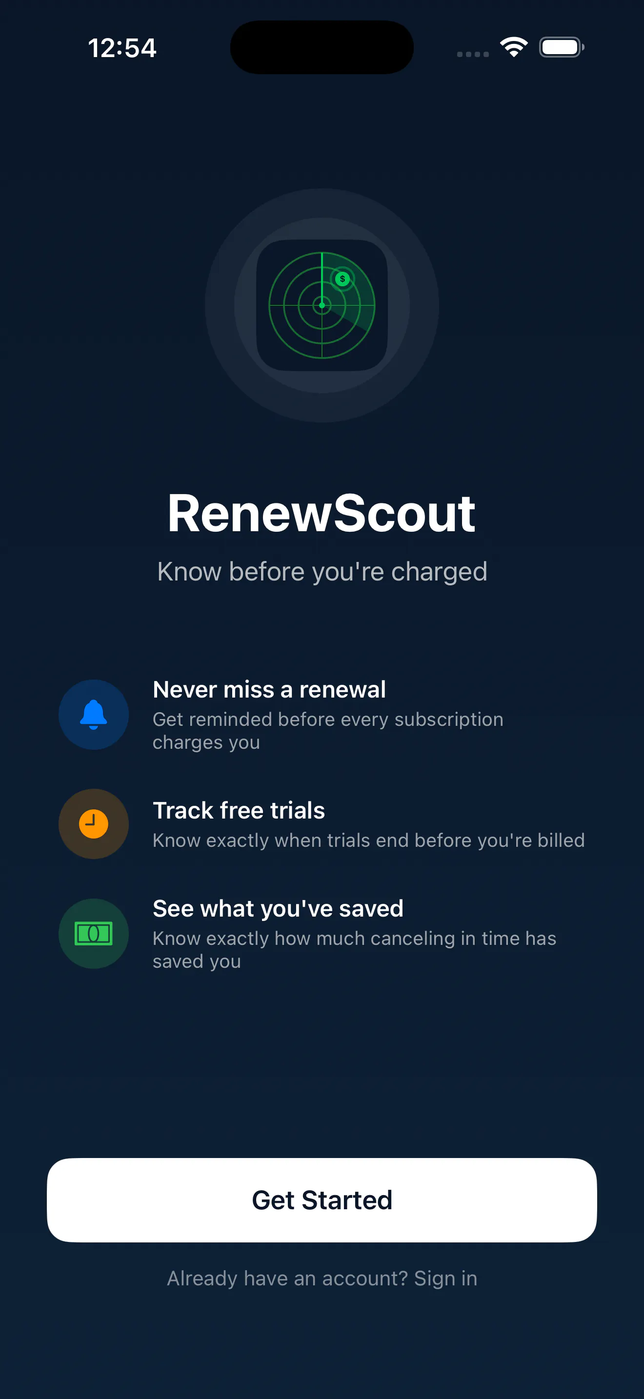 RenewScout gallery image