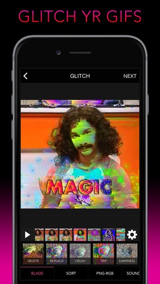 Glitch Wizard gallery image