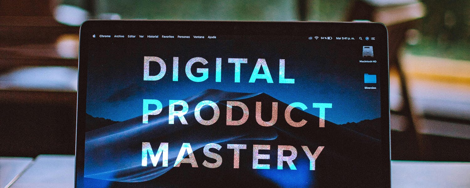 Digital Product Mastery media 1