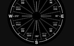 Online Compass - See Live Directions  media 1