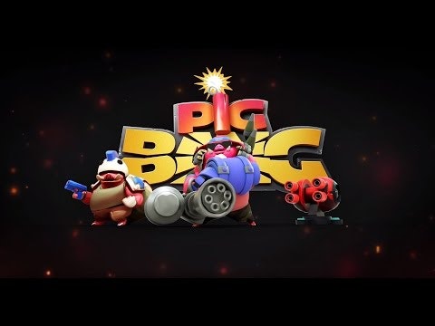 PigBang - new arcade MOBA [Beta Testers Required] gallery image