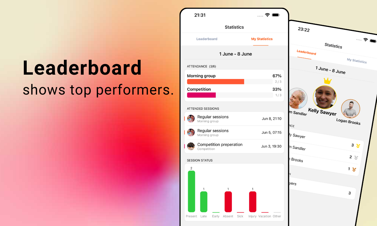 Teamcheck gallery image