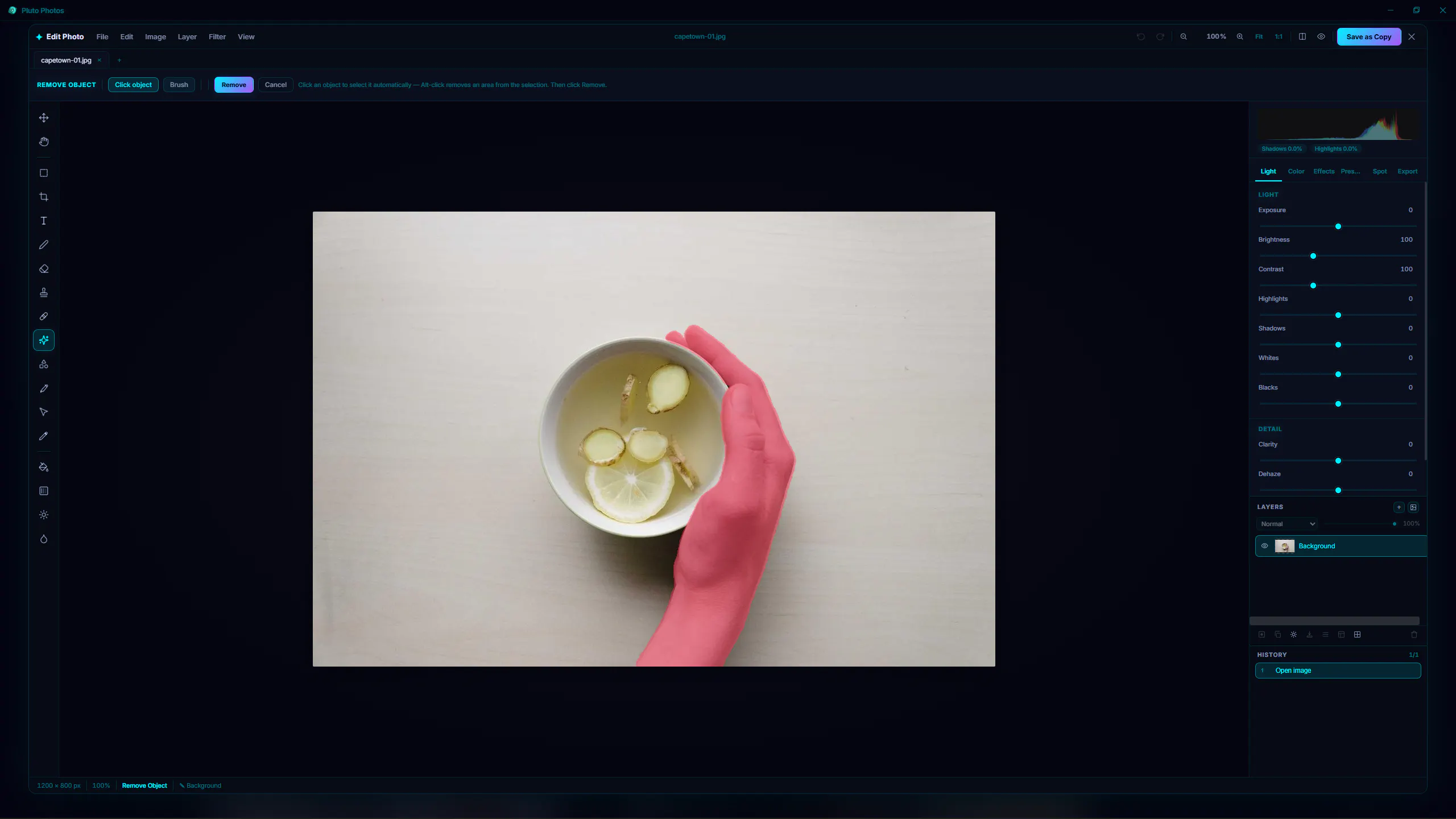 Pluto Photos 截图 4