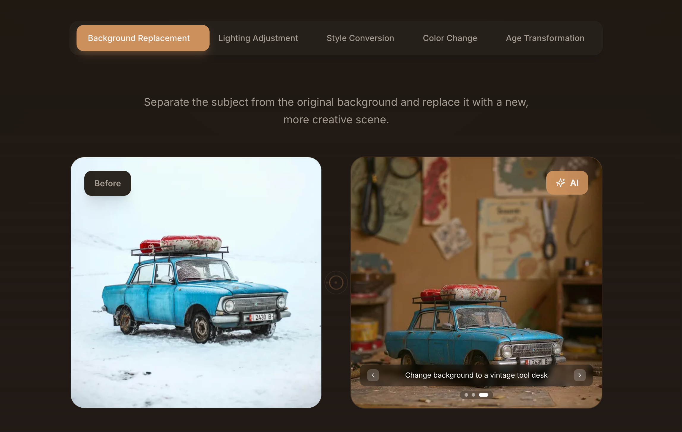 Raphael AI 2.0 - AI Photo Editor media 2