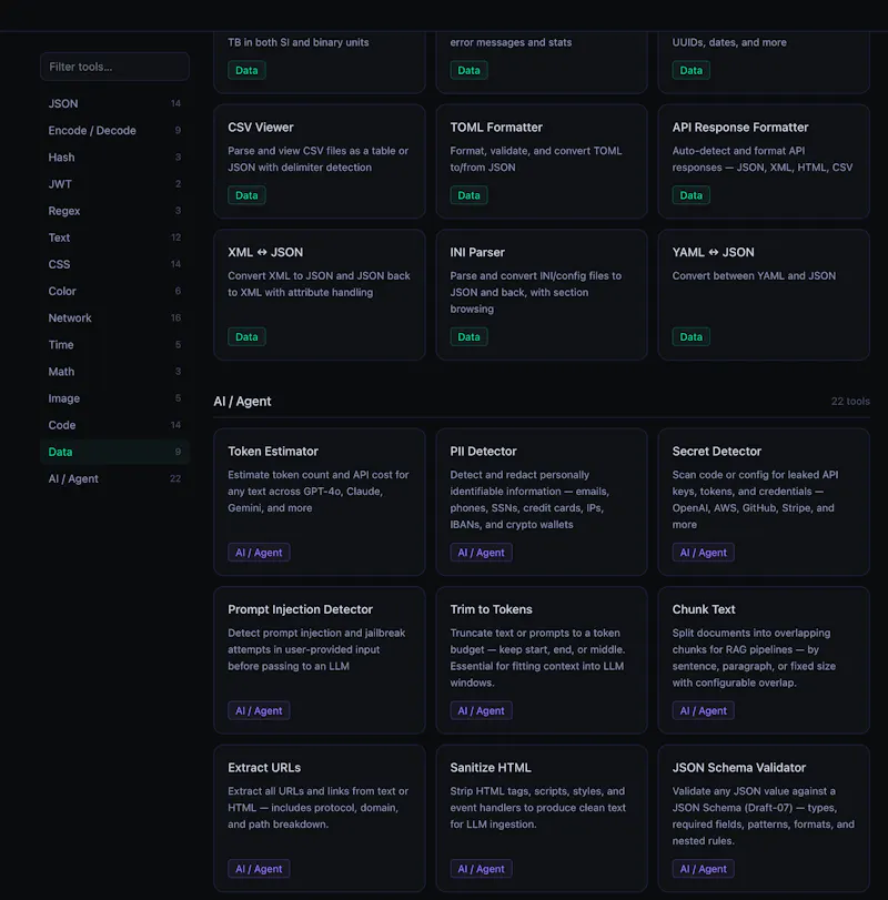 Utilix screenshot 2