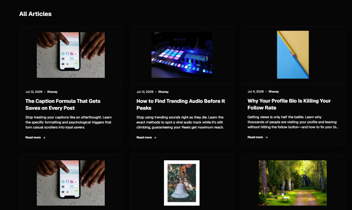 Creators House gallery image