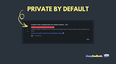 CheapFeedback gallery image