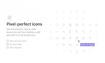 Practical UI - Figma Design System gallery image