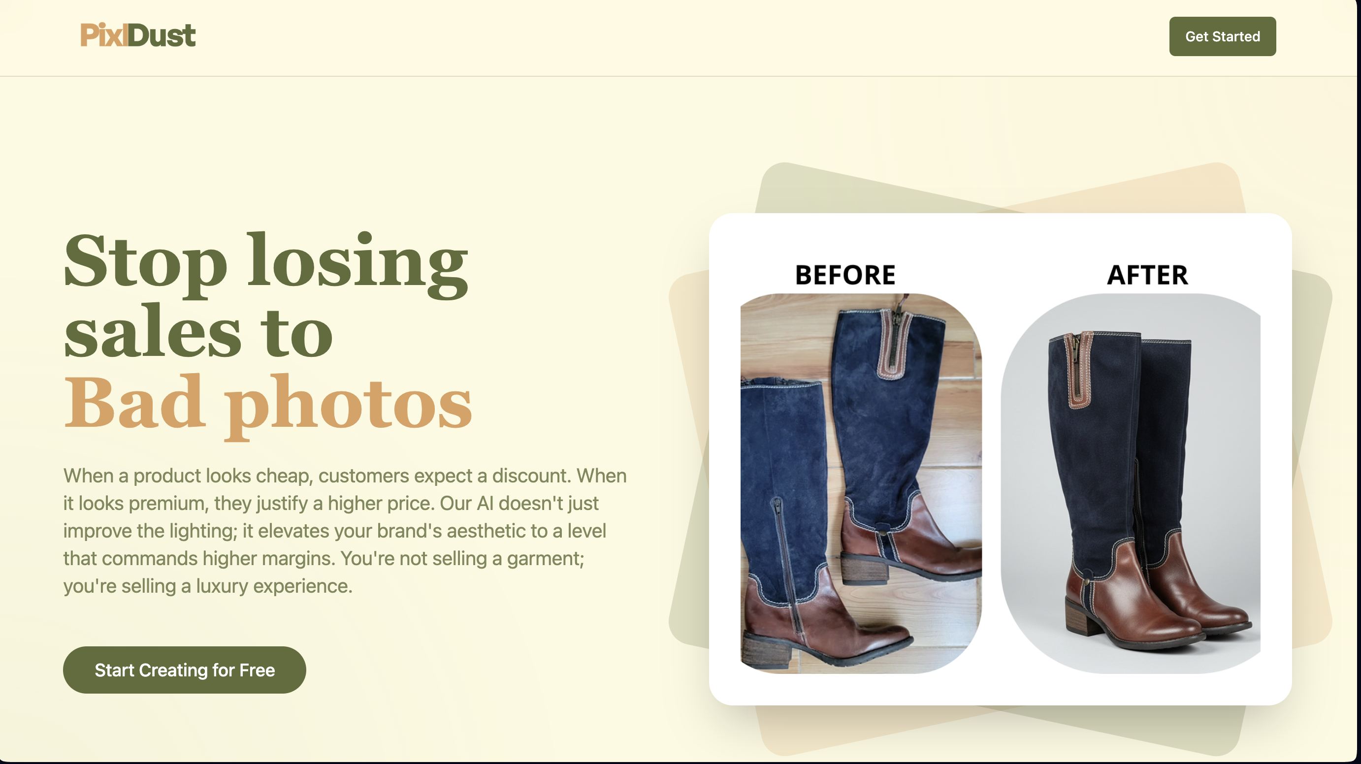 PixlDust gallery image