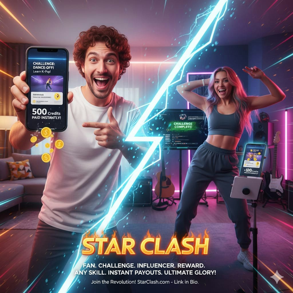 StarClash gallery image