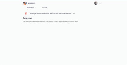 Muzzle gallery image