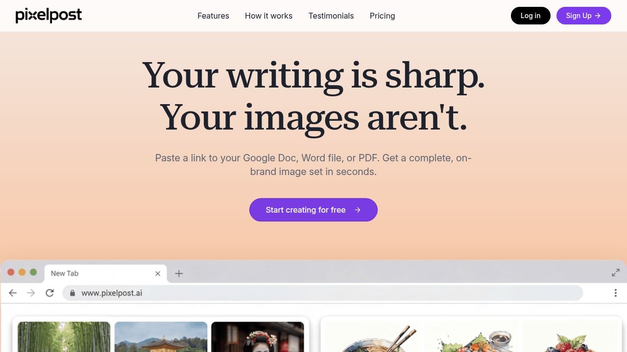 pixelpost gallery image