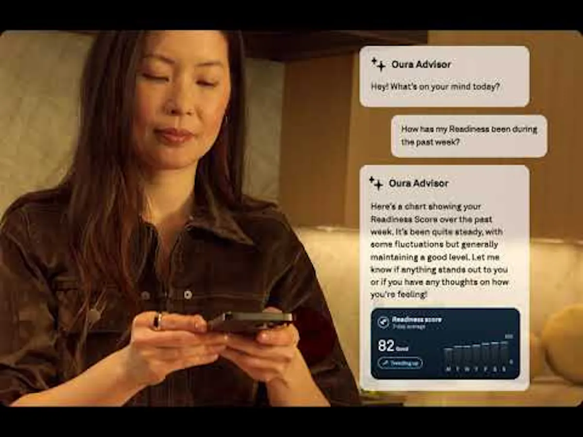 ŌURA Advisor