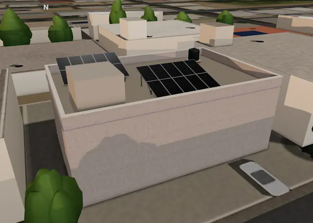 SolarERP 3D gallery image