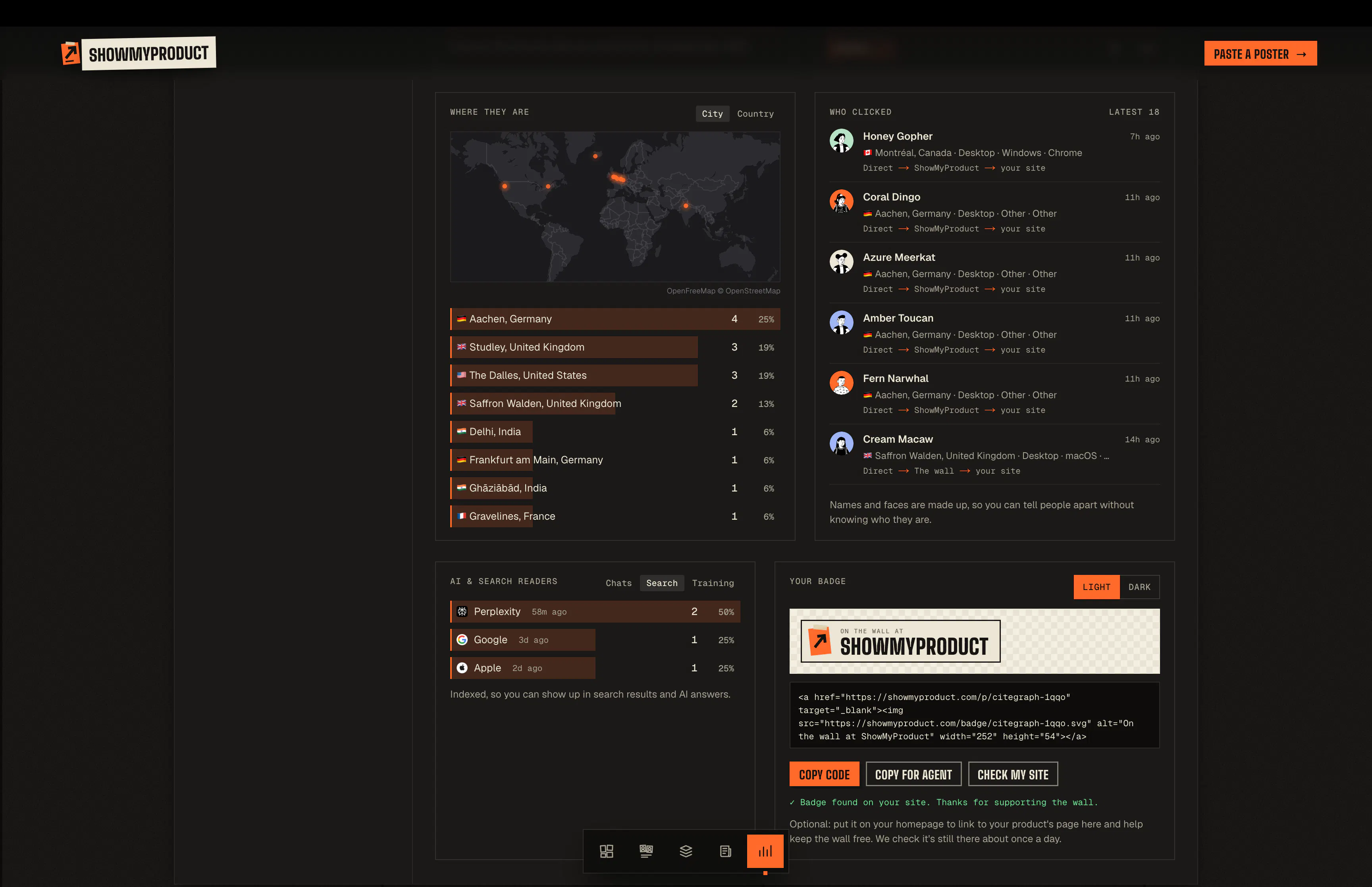 ShowMyProduct screenshot 6