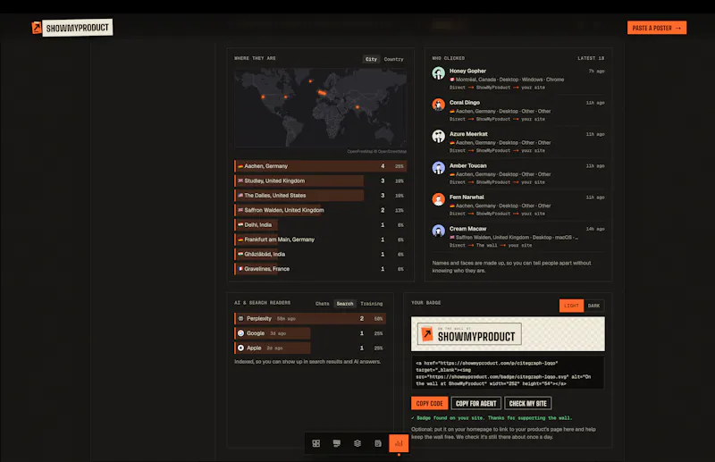 ShowMyProduct screenshot 6